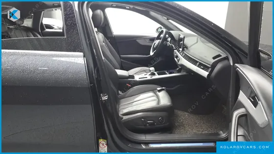 AUDI A4 40 TFSI