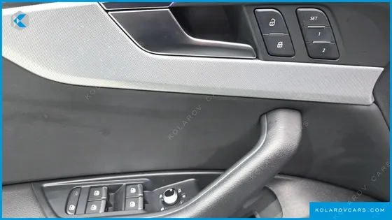 AUDI A4 40 TFSI