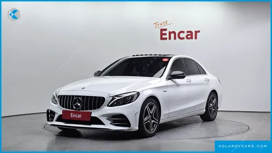 MERCEDES C-CLASS C200 AVANTGARDE