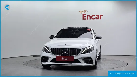 MERCEDES C-CLASS C200 AVANTGARDE