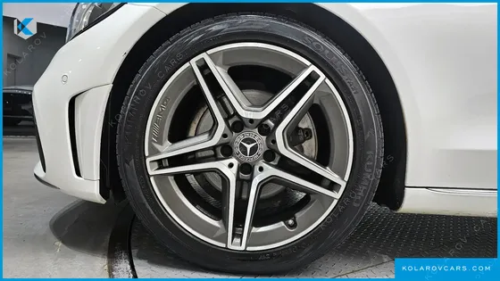 MERCEDES C-CLASS C200 AVANTGARDE