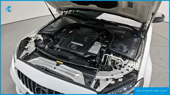 MERCEDES C-CLASS C200 AVANTGARDE