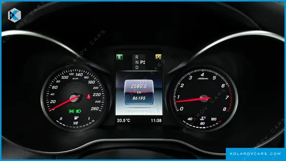 MERCEDES C-CLASS C200 AVANTGARDE