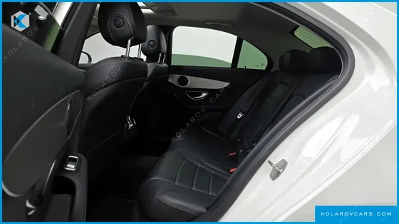 MERCEDES C-CLASS C200 AVANTGARDE