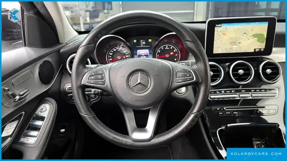 MERCEDES C-CLASS C200 AVANTGARDE