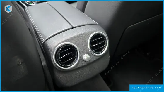 MERCEDES C-CLASS C200 AVANTGARDE