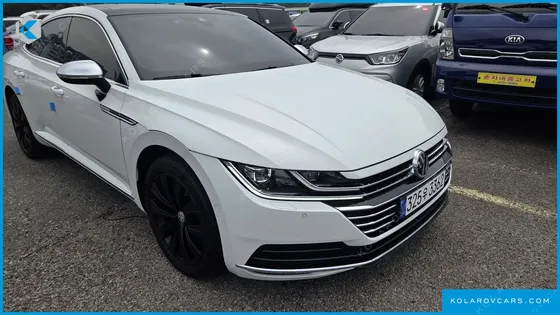 VOLKSWAGEN ARTEON 2.0 TDI PREMIUM