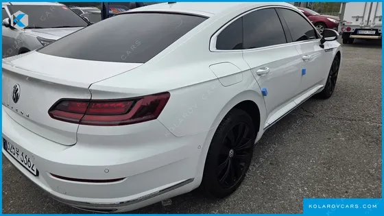 VOLKSWAGEN ARTEON 2.0 TDI PREMIUM