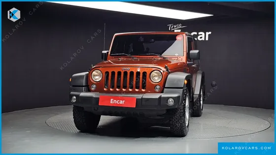 JEEP WRANGLER 3.6 SPORT 2DOOR