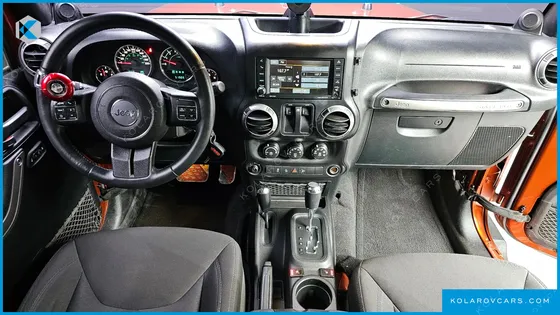 JEEP WRANGLER 3.6 SPORT 2DOOR