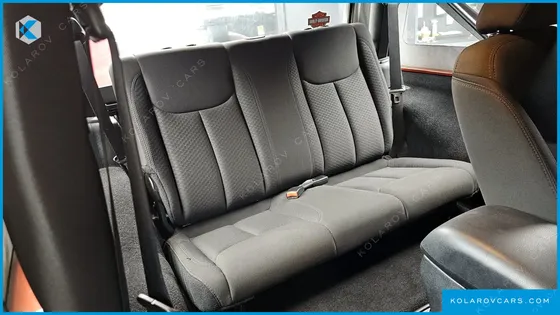 JEEP WRANGLER 3.6 SPORT 2DOOR