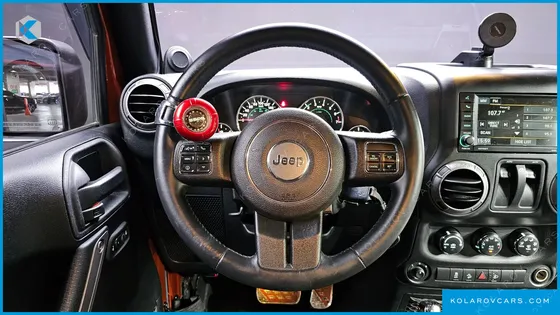 JEEP WRANGLER 3.6 SPORT 2DOOR