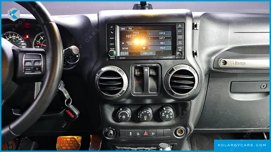 JEEP WRANGLER 3.6 SPORT 2DOOR