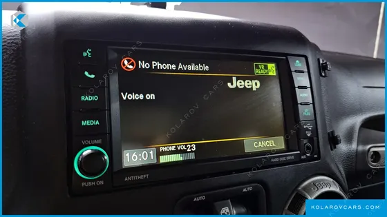 JEEP WRANGLER 3.6 SPORT 2DOOR