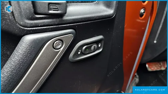 JEEP WRANGLER 3.6 SPORT 2DOOR