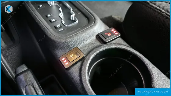 JEEP WRANGLER 3.6 SPORT 2DOOR