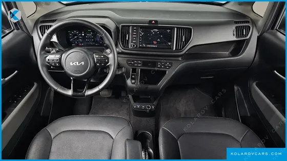 KIA RAY AIR