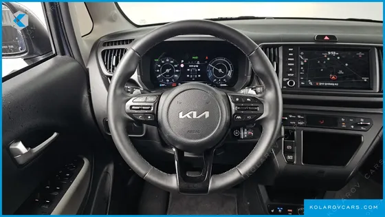 KIA RAY AIR
