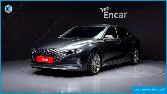 HYUNDAI GRANDEUR 2.5