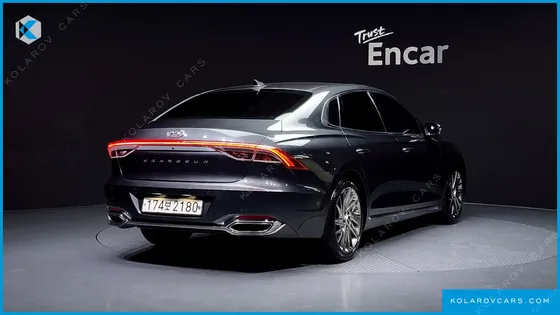 HYUNDAI GRANDEUR 2.5