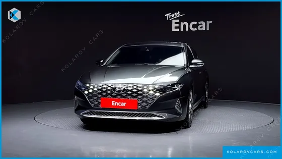 HYUNDAI GRANDEUR 2.5