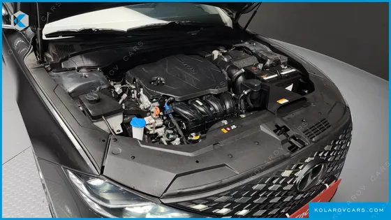 HYUNDAI GRANDEUR 2.5