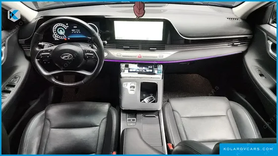 HYUNDAI GRANDEUR 2.5