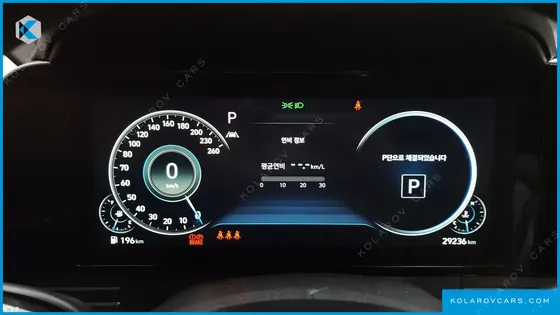 HYUNDAI GRANDEUR 2.5