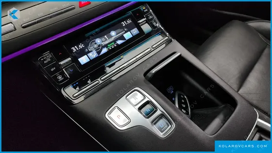 HYUNDAI GRANDEUR 2.5