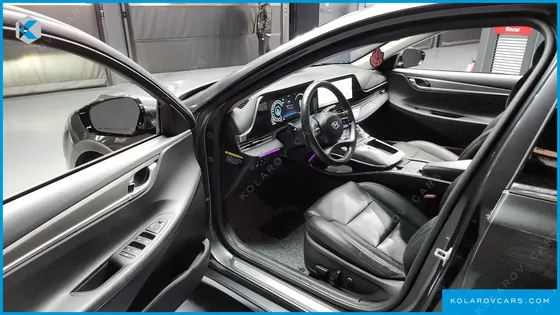 HYUNDAI GRANDEUR 2.5