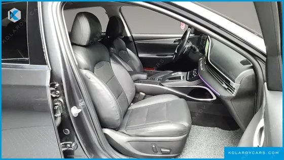 HYUNDAI GRANDEUR 2.5