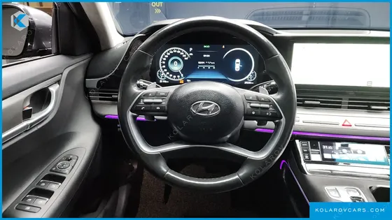 HYUNDAI GRANDEUR 2.5