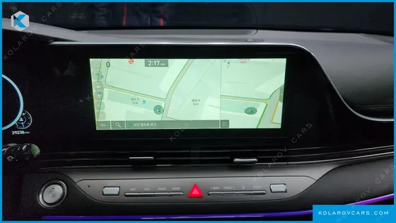 HYUNDAI GRANDEUR 2.5