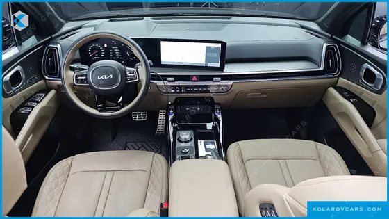 KIA SORENTO HEV 1.6 2WD