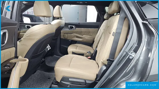 KIA SORENTO HEV 1.6 2WD