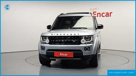 LAND ROVER DISCOVERY 3.0 SDV6 HSE