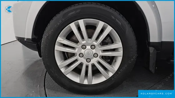 LAND ROVER DISCOVERY 3.0 SDV6 HSE