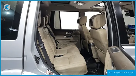 LAND ROVER DISCOVERY 3.0 SDV6 HSE