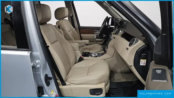 LAND ROVER DISCOVERY 3.0 SDV6 HSE