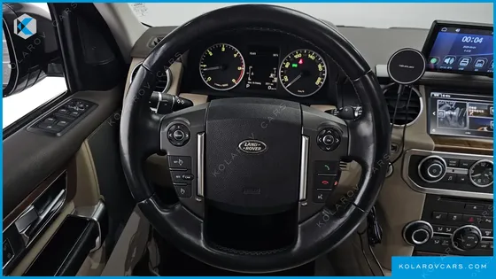 LAND ROVER DISCOVERY 3.0 SDV6 HSE