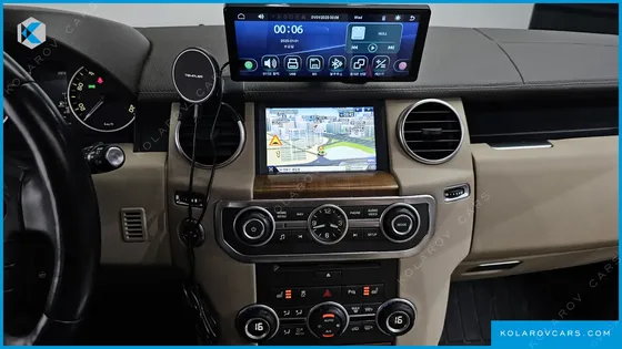 LAND ROVER DISCOVERY 3.0 SDV6 HSE