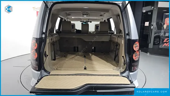 LAND ROVER DISCOVERY 3.0 SDV6 HSE