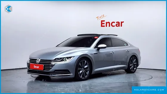 VOLKSWAGEN ARTEON 2.0 TDI PRESIGE 4MOTION