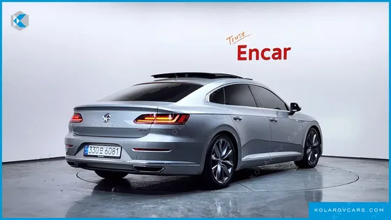 VOLKSWAGEN ARTEON 2.0 TDI PRESIGE 4MOTION