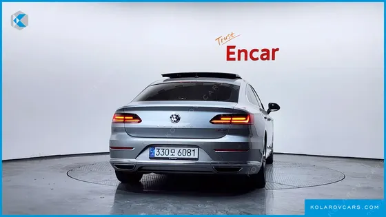 VOLKSWAGEN ARTEON 2.0 TDI PRESIGE 4MOTION