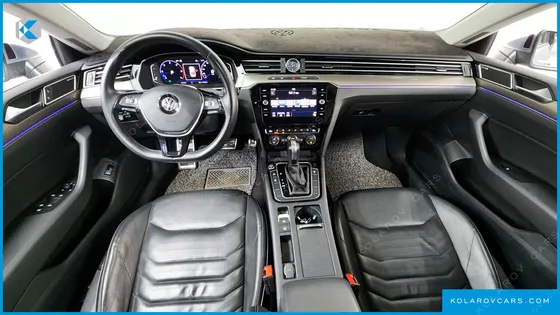 VOLKSWAGEN ARTEON 2.0 TDI PRESIGE 4MOTION