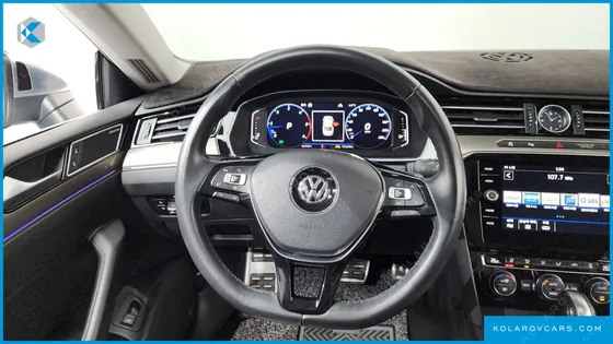VOLKSWAGEN ARTEON 2.0 TDI PRESIGE 4MOTION