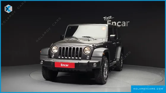 JEEP WRANGLER 3.6 RUBICON 4DOOR