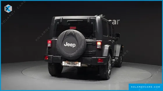 JEEP WRANGLER 3.6 RUBICON 4DOOR