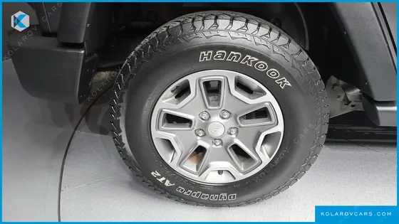 JEEP WRANGLER 3.6 RUBICON 4DOOR